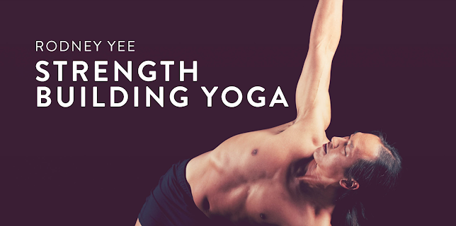 Strength Building Yoga