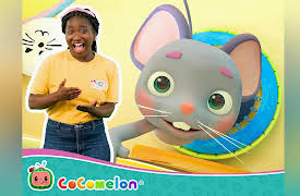 Cocomelon American Sign Language - Cartoons for Kids: Hickory Dickory Dock