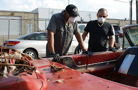 Dallas Car Sharks: Real Rat Rod