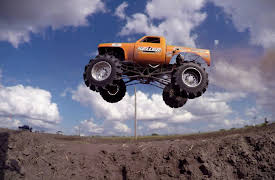 Dirty Mudder Truckers Season 1: The Dirty 7 vs. New England