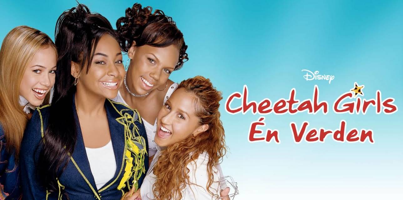 The Cheetah Girls (2026)