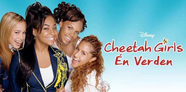The Cheetah Girls (2026)