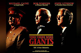 Then There Were Giants: Part I