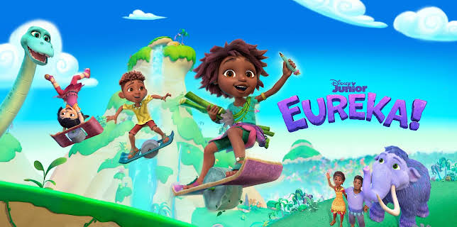 Eureka! Season - 101