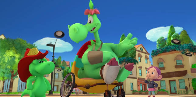 05:50: Grisu - Der kleine Drache | ZDF | 12/13 2025