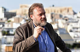 Kostas: Series 1: Episode 1