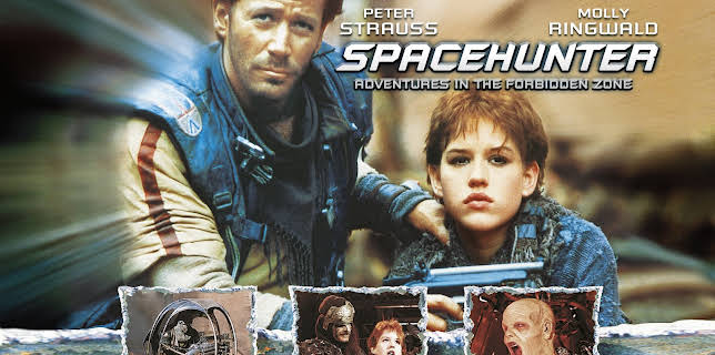 Spacehunter: Adventures In The Forbidden Zone (1983)