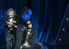 Johann Strauss II: Die Fledermaus - Opéra Royal de Wallonie-Liège