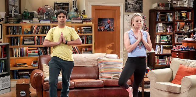 1:30 PM: The Big Bang Theory | E4 | 12/6 2025