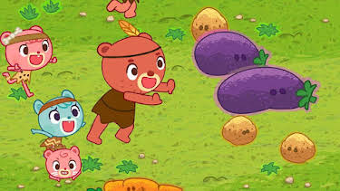 6:00 AM: Tish Tash (S1) | Cbeebies | 3/31 2026