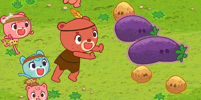 6:00 AM: Tish Tash (S1) | Cbeebies | 1/21 2026