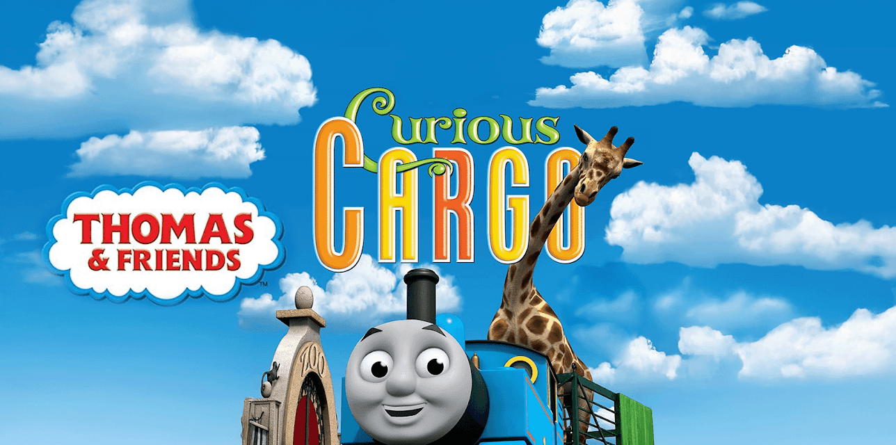 Thomas & Friends: Curious Cargo (2012)