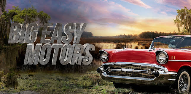 Big Easy Motors Season 1