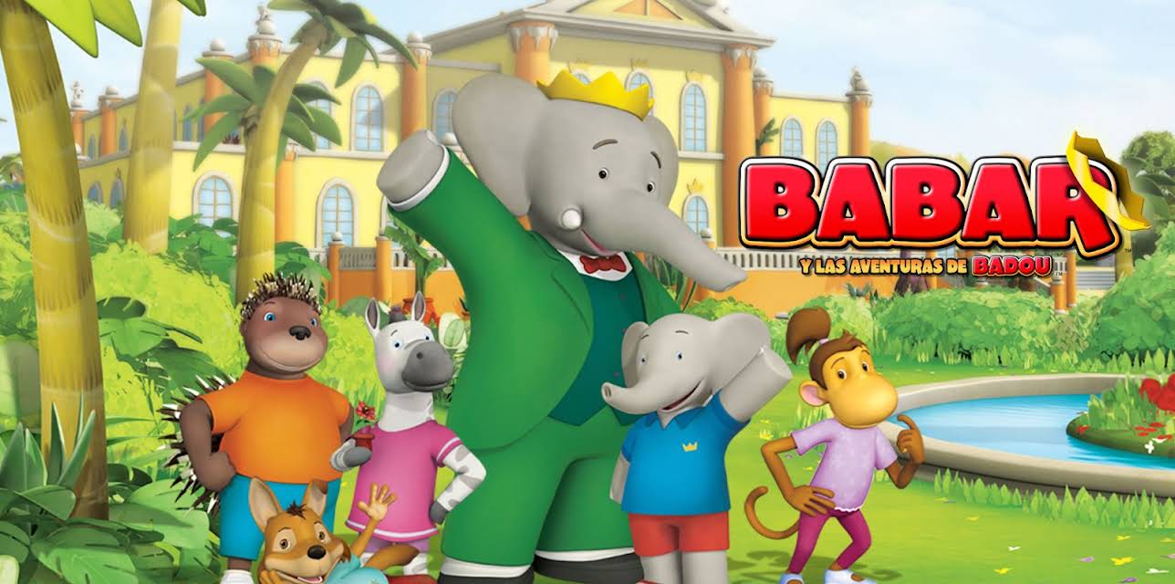 Babar and the Adventures of Badou Season 1 Vol. 1