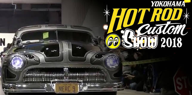 Mooneyes Hot Rod Custom Show 2018 (2019)