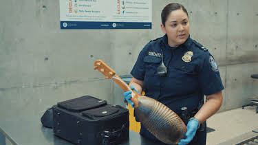 10:00 AM: Border Force America's Gatekeepers (S5 E1) (S5) | Dave | 1/6 2026