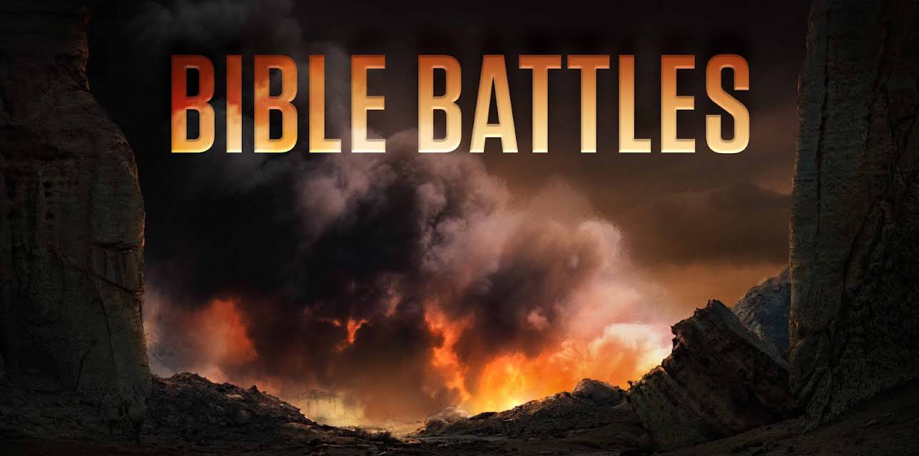 Bible Battles Season 1
