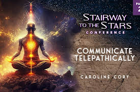 Stairway to the Stars: Communicate Telepathically - Part 2