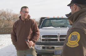 Yellowstone Wardens: A Buck’s Blood