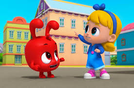 My Magic Pet Morphle: Hypno Bandits