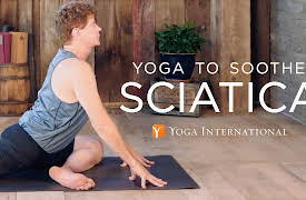Yoga to Soothe Sciatica: The Piriformis Muscle