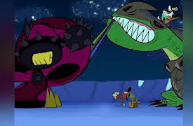 Wander Over Yonder Season 101: The Picnic / The Fugitives