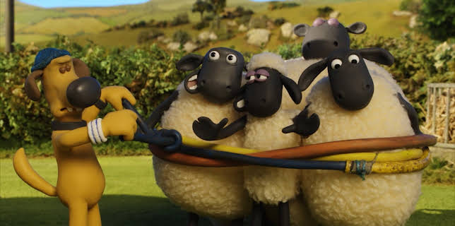 11:35: Sauen Shaun: Golfbanen | NRK Super | 11/14 2025