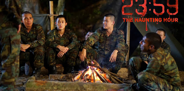 23:59: The Haunting Hour (2018)