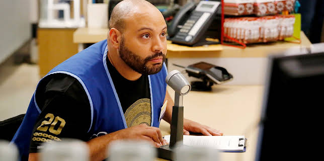 10:00 PM: Superstore (S2 E4) (S2) | Dave | 1/24 2026