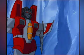 Transformers: The Complete First Season: Fire In The Sky