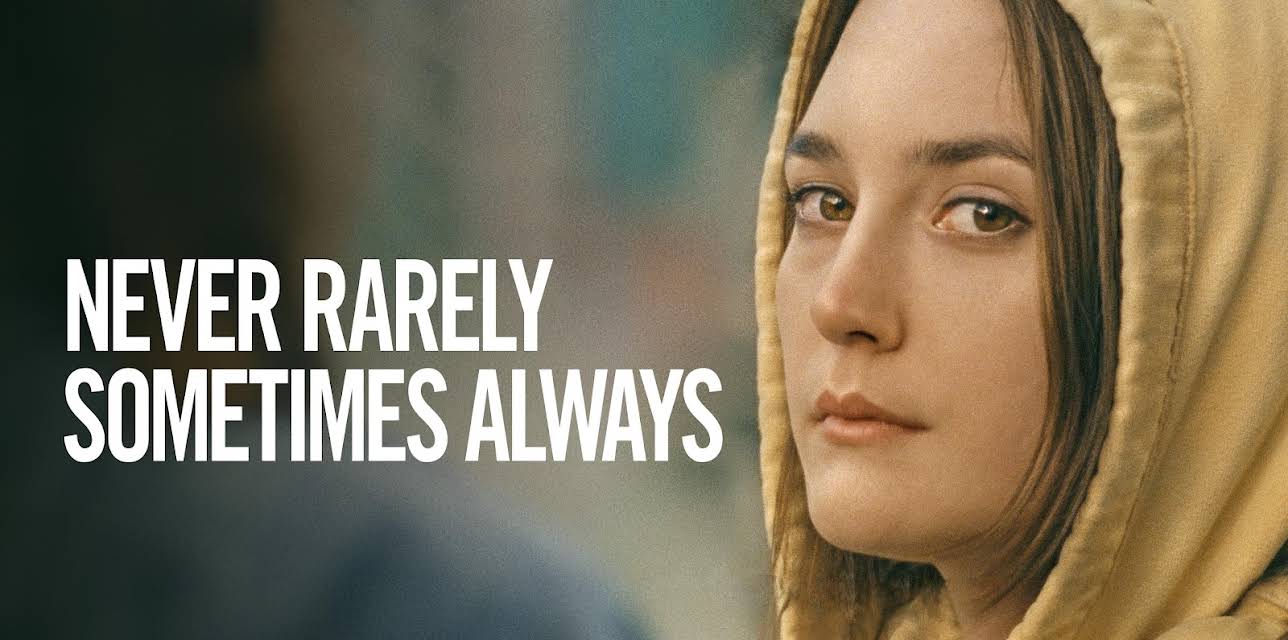 Never Rarely Sometimes Always (2020)