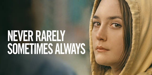 Never Rarely Sometimes Always (2020)