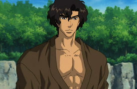 Ninja Scroll: Season 1: Blossom