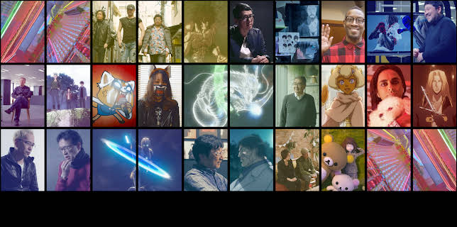 Velkommen inn i animeens verden (2019)