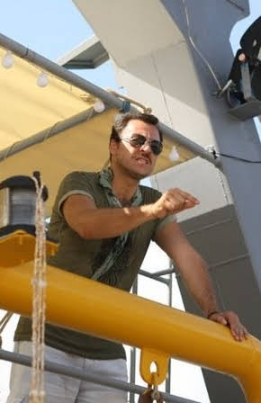 Yetkin Dikinciler as 