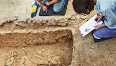 Verborgen im Sand - Geheimnisse der Vergangenheit
