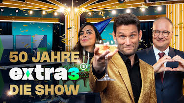 23:55: 50 Jahre extra 3 - Die Show | Radio Bremen | 9/20 2026