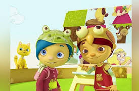 Van Dogh: Princess and Bear