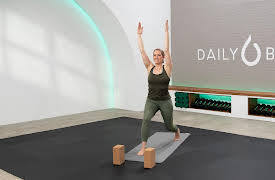 Baby Bump & Beyond: Power Yoga: Energizing Lower Body Flow