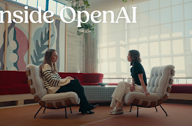 The Circuit with Emily Chang - Bloomberg Originals: Inside OpenAI, the Architect of ChatGPT, Featuring Mira Murati