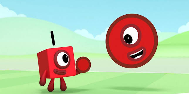 1:05 PM: Numberblocks (S6) | Cbeebies | 2/17 2026