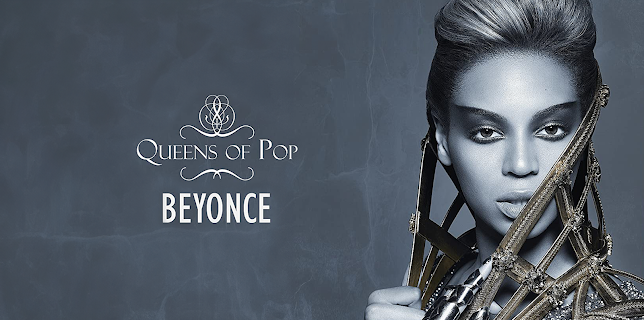 Beyoncé - Queens of Pop (2010)