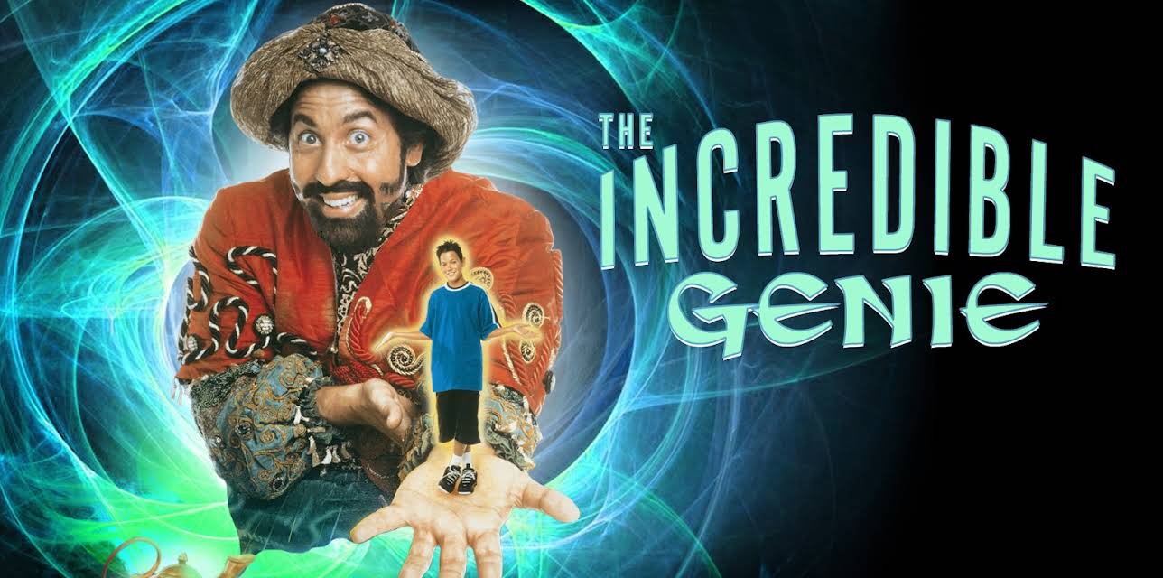 The Incredible Genie (1999)