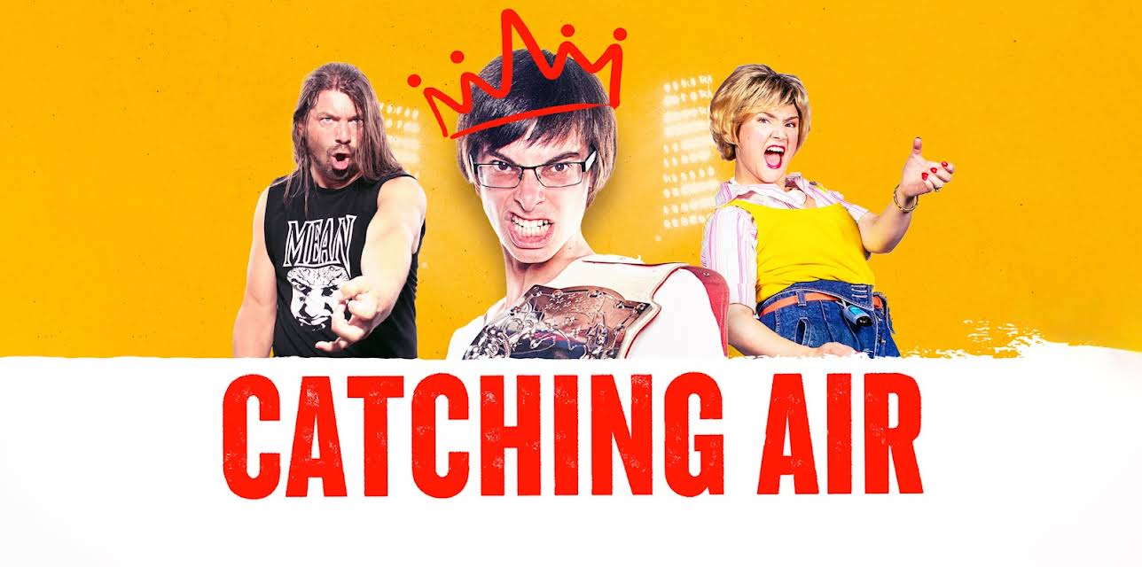 Catching Air (2023)
