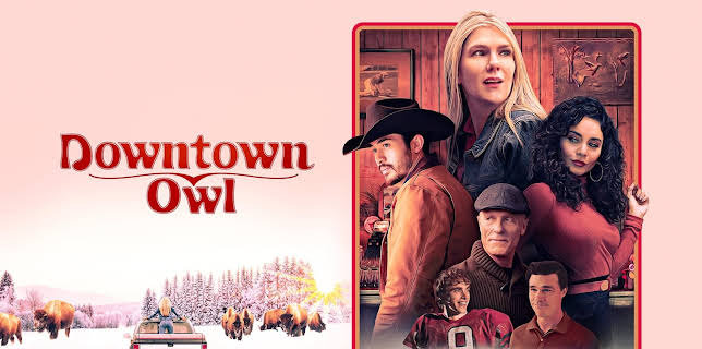 Downtown Owl (2024)