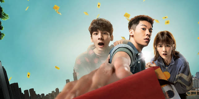 Marry My Dead Body (2023)