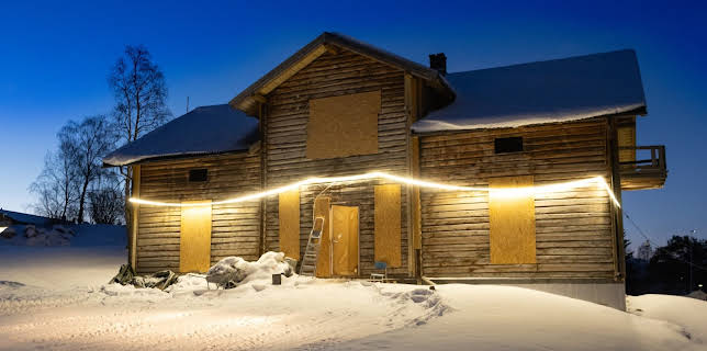 16:10: Nytt liv i gamle hus: Motivasjonen var på bunn | NRK 2 | 1/10 2026