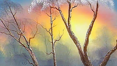 00:25: Bob Ross - The Joy of Painting | ARD Alpha | 8/12 2026
