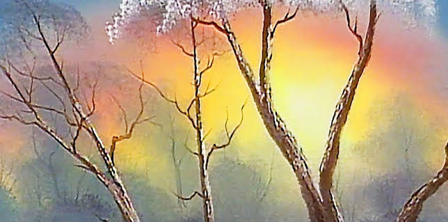 15:30: Bob Ross - The Joy of Painting | ARD Alpha | 3/22 2026