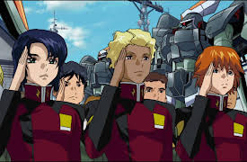 Mobile Suit Gundam SEED (HD Remaster): PHASE-19 On a Calm Day